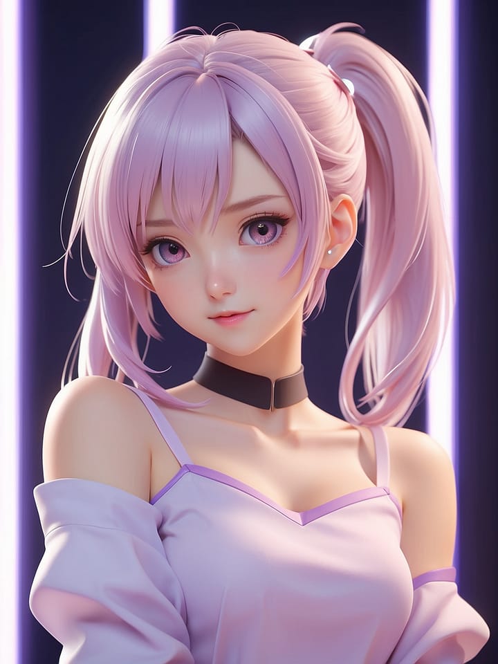 Юки — персонаж CrushOn AI