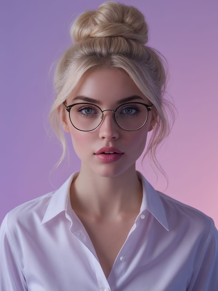 Алина — персонаж CrushOn AI