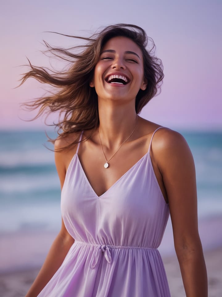 Даша — персонаж CrushOn AI